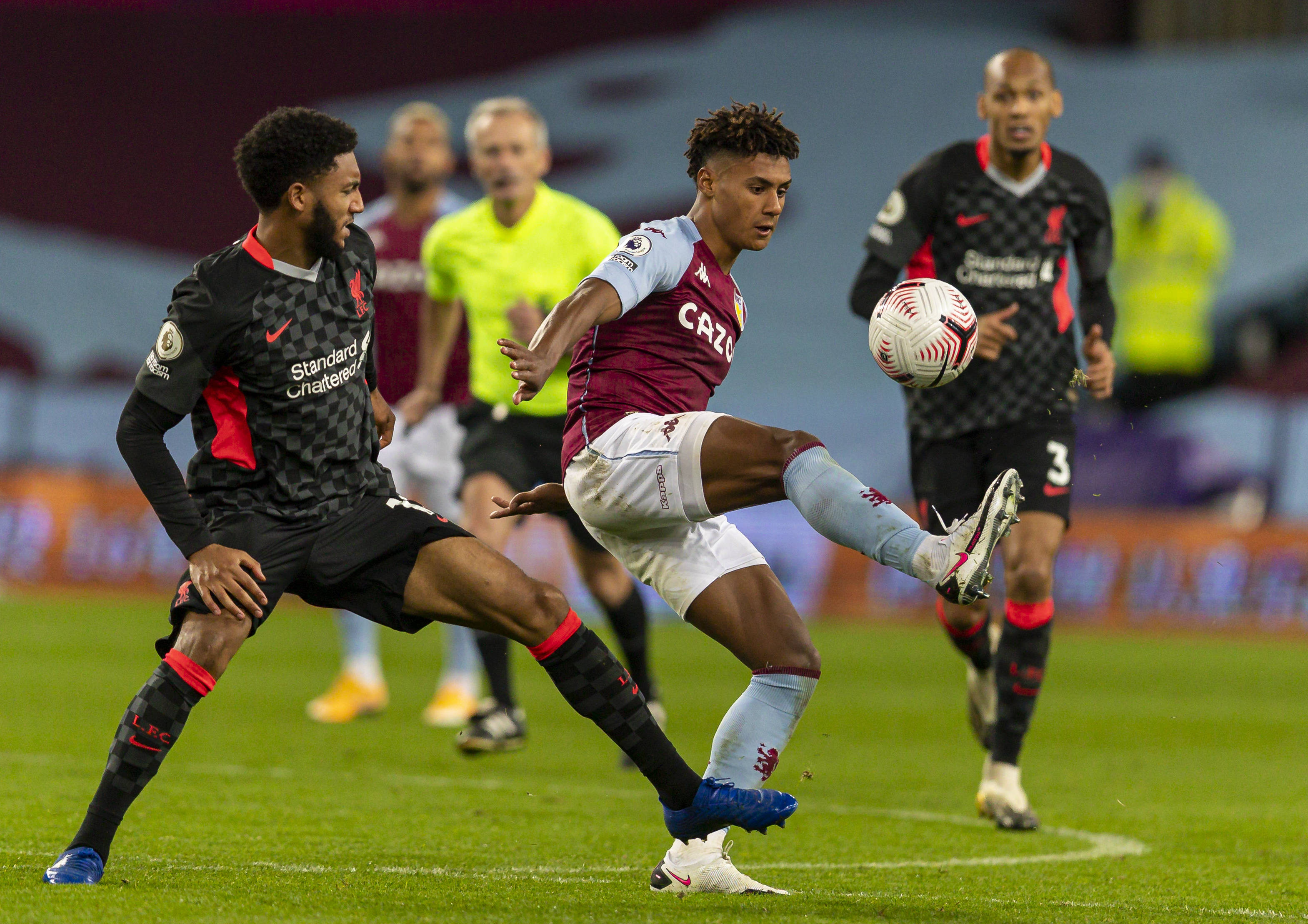 在中关之战 在中关之战