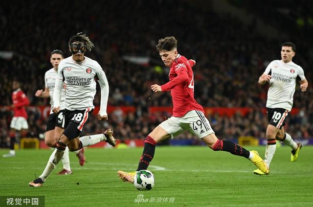 梅西的这一 梅西的这一